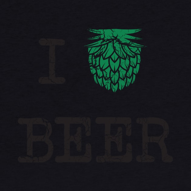 I hops beer by Blister